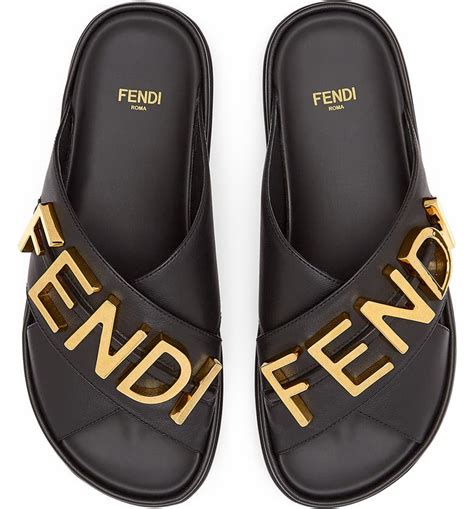 fendi womens sandal sale|discounted Fendi sandals.